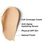 IT Cosmetics CC+ Color Correcting Full Coverage Cream SPF 50+, Color:Medium - Image 4