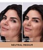 IT Cosmetics CC+ Natural Matte Color Correcting Full Coverage Cream Foundation SPF 40, Color:Neutral Medium - Image 2