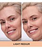 IT Cosmetics CC+ Natural Matte Color Correcting Full Coverage Cream Foundation SPF 40, Color:Light Medium - Image 2