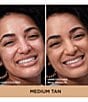 IT Cosmetics CC+ Natural Matte Color Correcting Full Coverage Cream Foundation SPF 40, Color:Medium Tan - Image 2