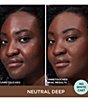 IT Cosmetics CC+ Natural Matte Color Correcting Full Coverage Cream Foundation SPF 40, Color:Neutral Deep - Image 2