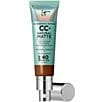 Color:Deep - Image 1 - CC+ Natural Matte Color Correcting Full Coverage Cream Foundation SPF 40