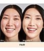 IT Cosmetics CC+ Nude Glow Lightweight Foundation + Glow Serum SPF 40, Color:Fair - Image 3