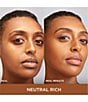 IT Cosmetics CC+ Nude Glow Lightweight Foundation + Glow Serum SPF 40, Color:Neutral Rich - Image 3