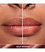 Color:Self Worth - Image 2 - Confidence in a Serum Lip Gloss