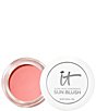Color:10 Sunlit - Image 1 - Glow with Confidence Sun Cream Blush and Bronzer