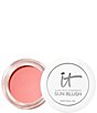 IT Cosmetics Glow with Confidence Sun Cream Blush and Bronzer, Color:10 Sunlit - Image 1