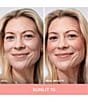 IT Cosmetics Glow with Confidence Sun Cream Blush and Bronzer, Color:10 Sunlit - Image 2