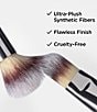 IT Cosmetics Heavenly Luxe Dual Airbrush Concealer Brush #2 - Image 5