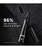 IT Cosmetics Superhero Elastic Stretch Volumizing and Lengthening Mascara, Color:Super Black - Image 5