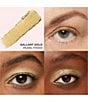 IT Cosmetics Superhero No-Tug Waterproof Eyeshadow Stick, Color:Gallant Gold - Image 2