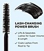 IT Cosmetics Superhero Volumizing Waterproof Mascara, Color:Super Black - Image 4