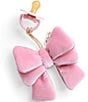 Itzy Ritzy Bitzy Pal ™ Bow Natural Rubber Pacifier & Lovey - Image 1