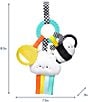Itzy Ritzy Bitzy Ring™ Teething Activity Toy - Image 3