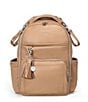 Color:Chai - Image 1 - Boss Plus Large Diaper Bag Backpack