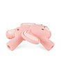Itzy Ritzy Bunny Molar Teether, Color:Pink - Image 2