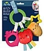 Itzy Ritzy Busy Ring™ Veggie Teething Activity Toy - Image 2