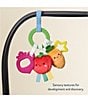 Itzy Ritzy Busy Ring™ Veggie Teething Activity Toy - Image 5