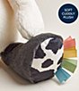 Itzy Ritzy Carmen Cow Sweetie Snuggles™ Plush, Color:Multi - Image 2