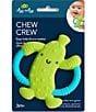 Itzy Ritzy Chew Crew™ Silicone Handle Teether - Image 1