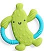 Itzy Ritzy Chew Crew™ Silicone Handle Teether - Image 1