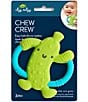 Itzy Ritzy Chew Crew™ Silicone Handle Teether - Image 2