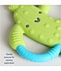 Itzy Ritzy Chew Crew™ Silicone Handle Teether - Image 5