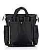 Color:Midnight - Image 2 - Dream Convertible Diaper Bag