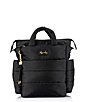 Itzy Ritzy Dream Convertible Diaper Bag, Color:Midnight - Image 5