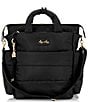 Itzy Ritzy Dream Diaper Bag, Color:Midnight - Image 1