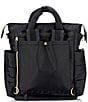 Itzy Ritzy Dream Diaper Bag, Color:Midnight - Image 2