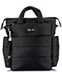 Itzy Ritzy Dream Diaper Bag, Color:Midnight - Image 5