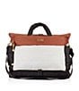 Color:Coffee And Cream - Image 1 - Dream Weekender Hospital & Travel Bag