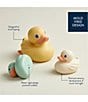 Itzy Ritzy Duck Family Bath Toys, Color:Multi - Image 3
