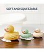 Itzy Ritzy Duck Family Bath Toys, Color:Multi - Image 4