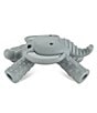 Color:Grey - Image 3 - Elephant Molar Teether