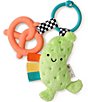 Itzy Ritzy Itzy Pal™ Parker the Pickle Infant Toy - Image 1