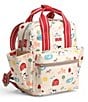 Itzy Ritzy Itzy Bitzy Bag™ Farm Friends Toddler Backpack, Color:Farm Friends - Image 1