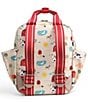Itzy Ritzy Itzy Bitzy Bag™ Farm Friends Toddler Backpack, Color:Farm Friends - Image 2