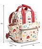 Itzy Ritzy Itzy Bitzy Bag™ Farm Friends Toddler Backpack, Color:Farm Friends - Image 3