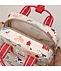 Itzy Ritzy Itzy Bitzy Bag™ Farm Friends Toddler Backpack, Color:Farm Friends - Image 5