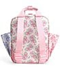 Itzy Ritzy Itzy Bitzy Bag™ Ribbons & Roses Toddler Backpack, Color:Ribbons Roses - Image 2