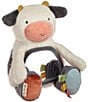 Itzy Ritzy Itzy Bitzy Mirror™ Sensory Tummy Time Mirror - Image 1