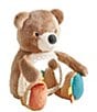 Itzy Ritzy Itzy Bitzy Mirror™ Theo The Bear Sensory Tummy Time Mirror - Image 1