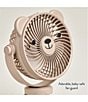 Itzy Ritzy Itzy Bear Breeze 3-Speed Stroller Fan™ - Image 6