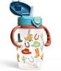 Itzy Ritzy Itzy Sips™ Western Straw Sippy Cup - Image 1