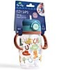 Itzy Ritzy Itzy Sips™ Western Straw Sippy Cup - Image 4