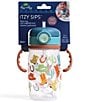 Itzy Ritzy Itzy Sips™ Western Straw Sippy Cup - Image 5