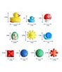 Itzy Ritzy Itzy Splash Gift Set™ 10-Piece Bath Toys - Image 3