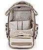 Itzy Ritzy Leopard Print Boss Plus Large Diaper Bag Backpack, Color:Leopard - Image 3
